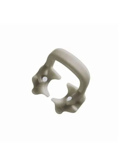 5250 SoftClamp-Универсальный набор кламмеров коффердама для жевательных зубов 5шт. Kerr