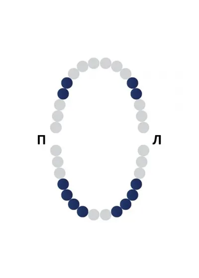 Раббер Дам крепление 129-00, МЕДЕНТА