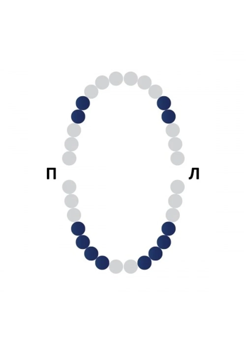 Раббер Дам крепление 129-00, МЕДЕНТА