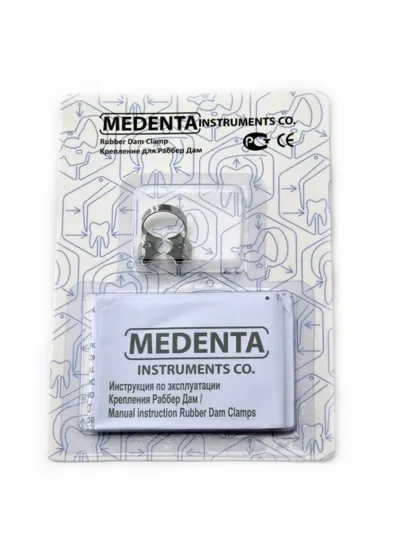 Раббер Дам крепление 129-003, МЕДЕНТА