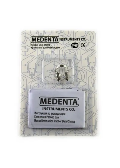 Раббер Дам крепление 129-005, МЕДЕНТА
