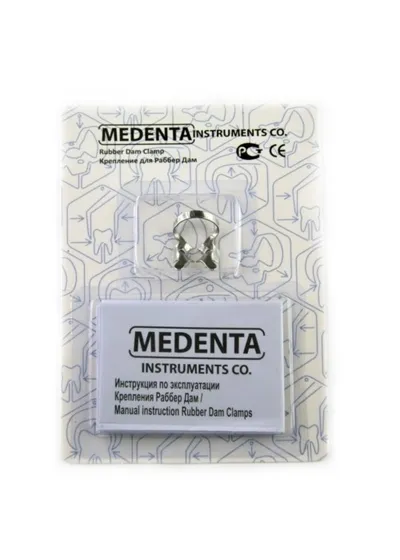 Раббер Дам крепление 129-008, МЕДЕНТА
