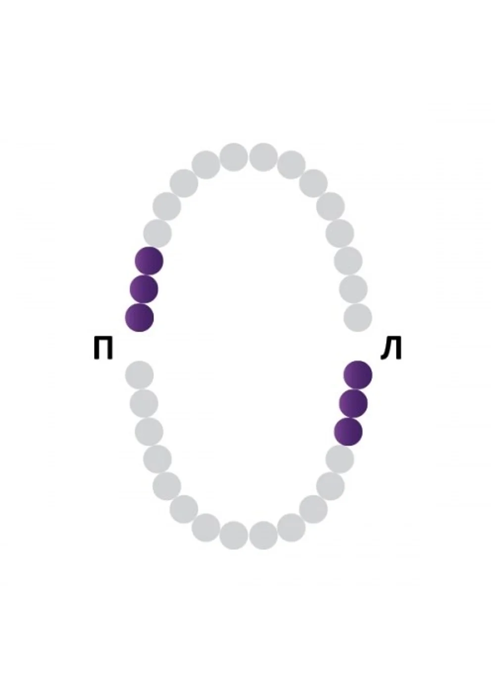 Раббер Дам крепление 129-025, МЕДЕНТА