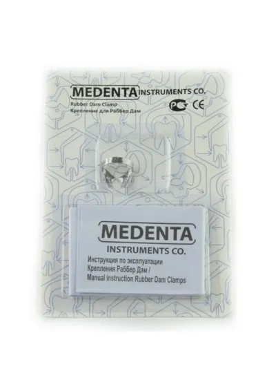 Раббер Дам крепление 129-027, МЕДЕНТА
