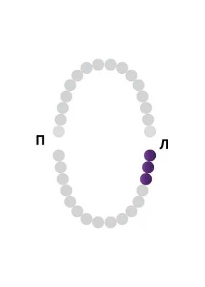 Раббер Дам крепление 129-030, МЕДЕНТА