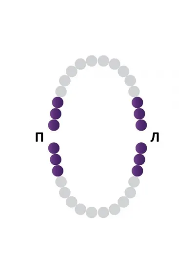 Раббер Дам крепление 129-051, МЕДЕНТА