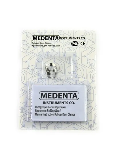 Раббер Дам крепление 129-051, МЕДЕНТА