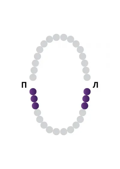Раббер Дам крепление 129-056, МЕДЕНТА