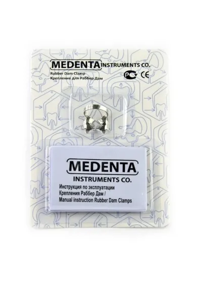 Раббер Дам крепление 129-056, МЕДЕНТА