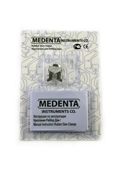 Раббер Дам крепление 129-07А, МЕДЕНТА