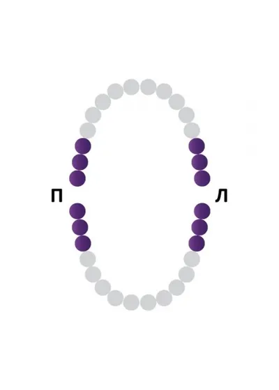 Раббер Дам крепление 129-200, МЕДЕНТА