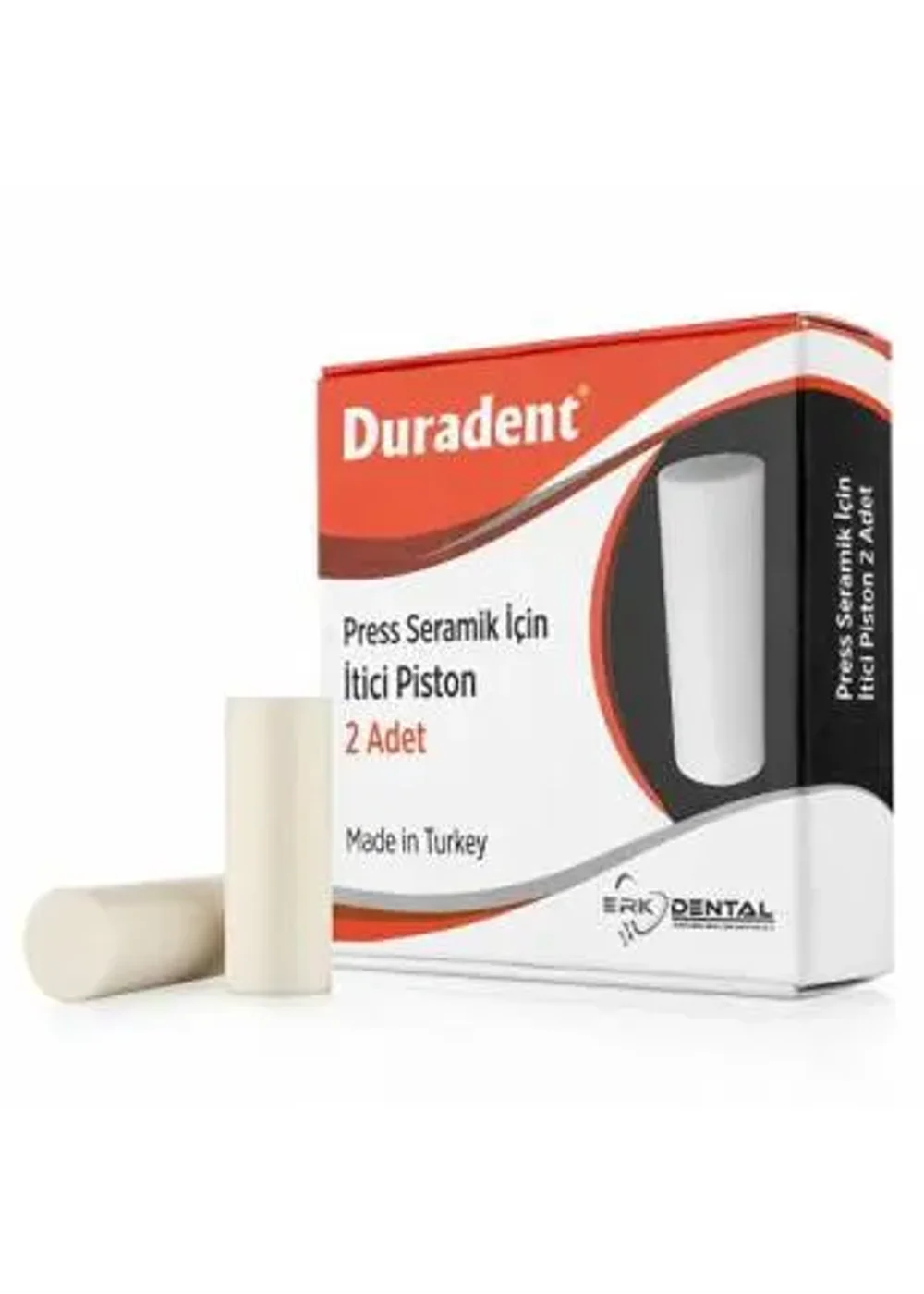 Плунжер для пресс-керамики, Duradent, 00028 (2 шт)