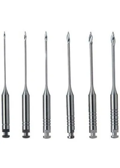 Развертка эндодонтическая, Dentsply, Gates drills №6 32 мм (6шт.)