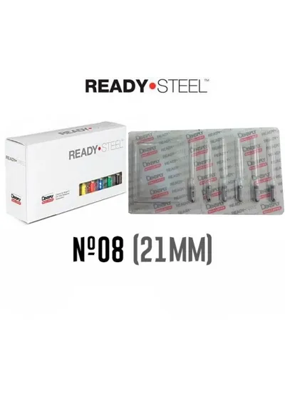 Hedstroem №08 (21мм) Maillefer