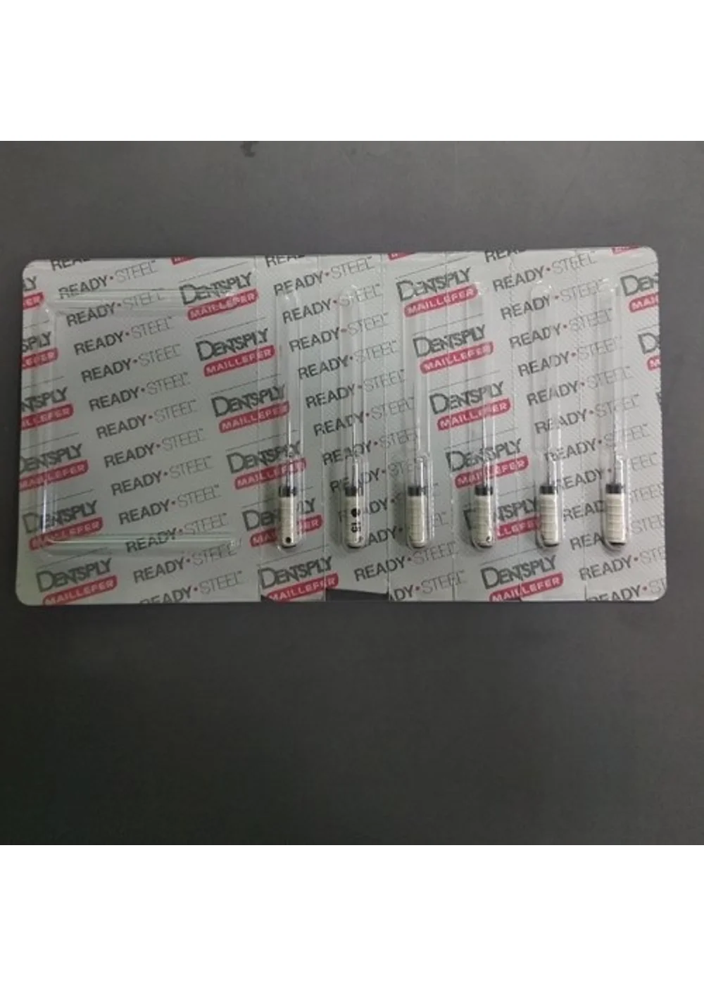 Hedstroem №15 (21мм) Maillefer