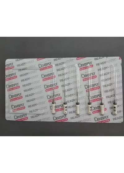Hedstroem №15 (31мм) Maillefer