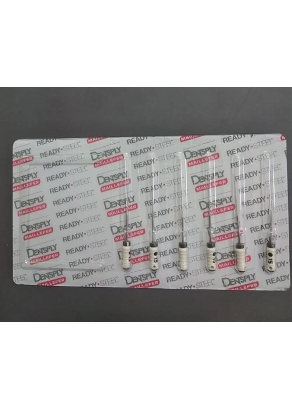 Hedstroem №15 (31мм) Maillefer