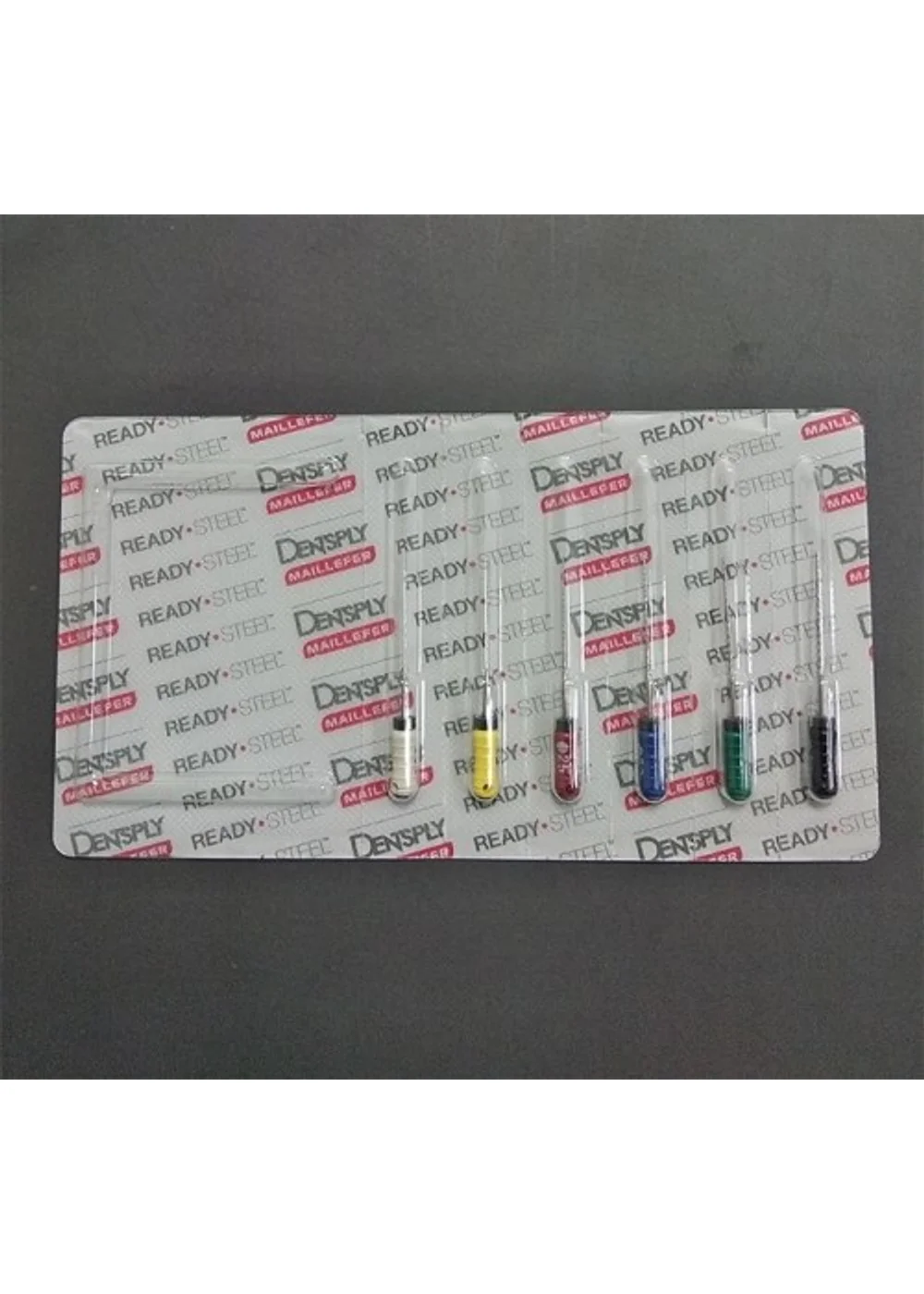 Hedstroem №15-40 (25мм) Maillefer