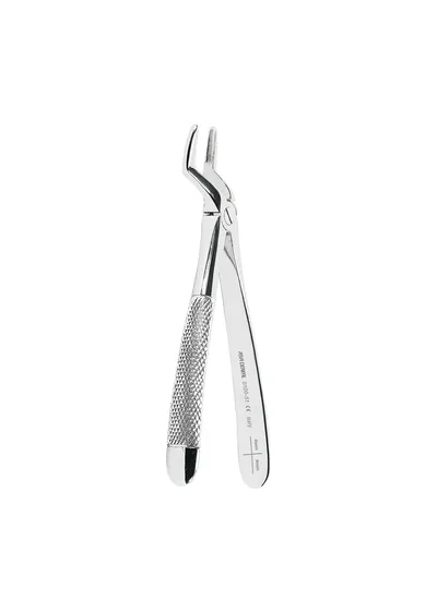 Asa Dental 0100-51 - щипцы N51 для верхних корней с зубчиками
