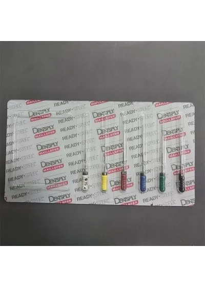 Hedstroem №15-40 (31мм) Maillefer