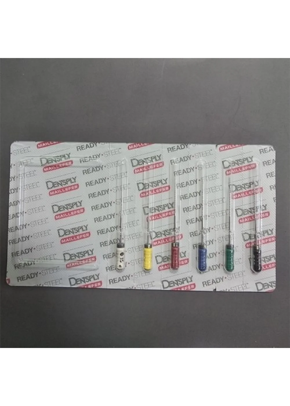 Hedstroem №15-40 (31мм) Maillefer