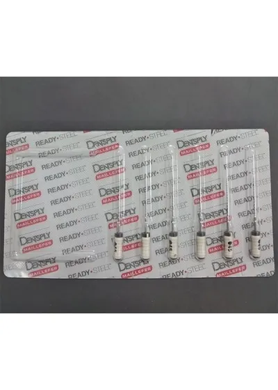 Hedstroem №45 (25мм) Maillefer