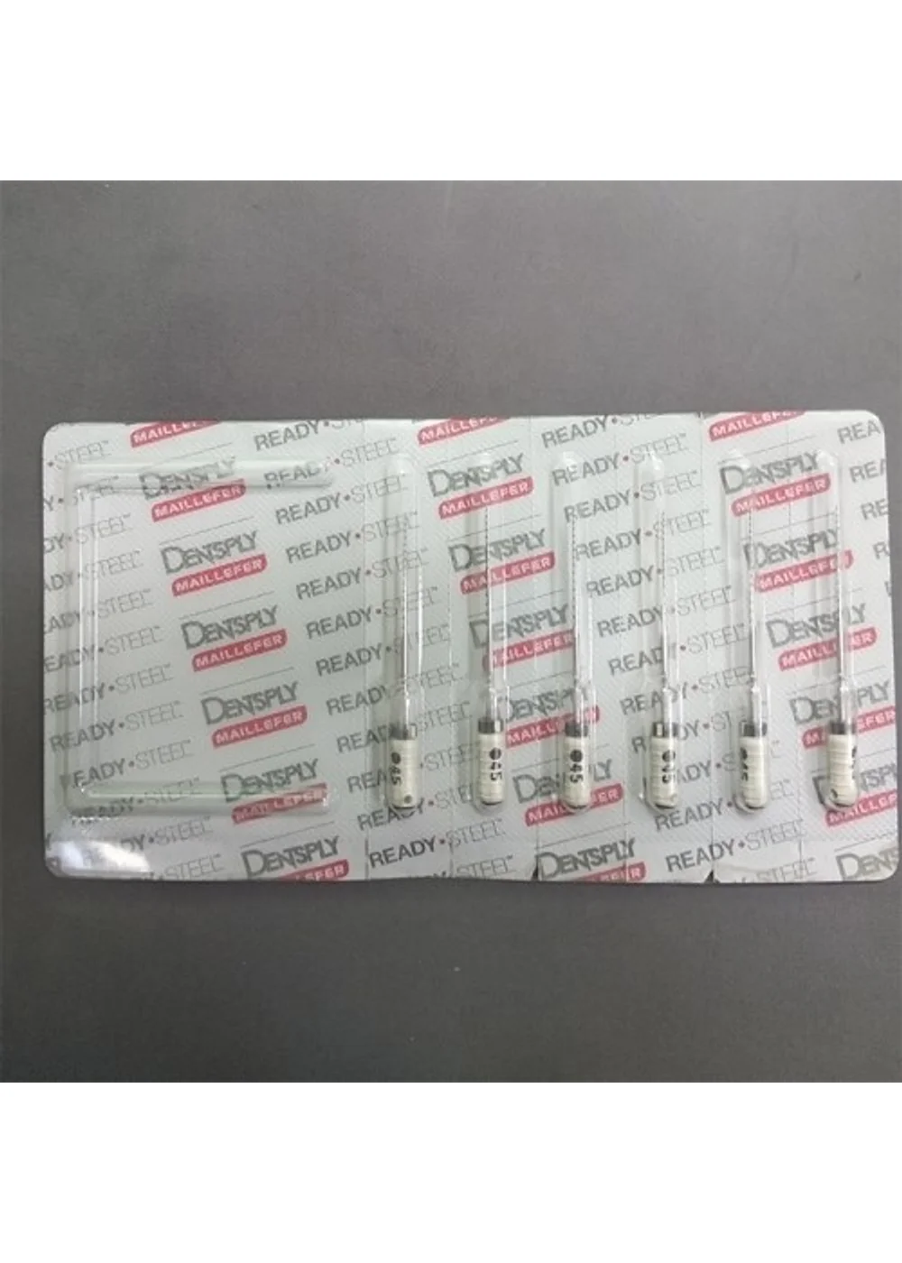 Hedstroem №45 (31мм) Maillefer