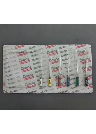 Hedstroem №45-80 (25мм) Maillefer
