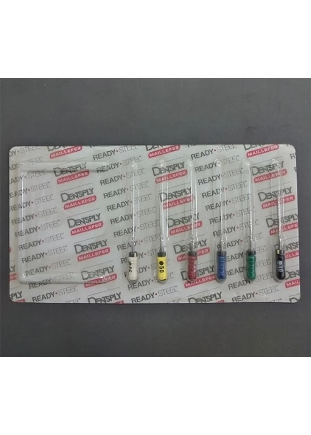Hedstroem №45-80 (25мм) Maillefer
