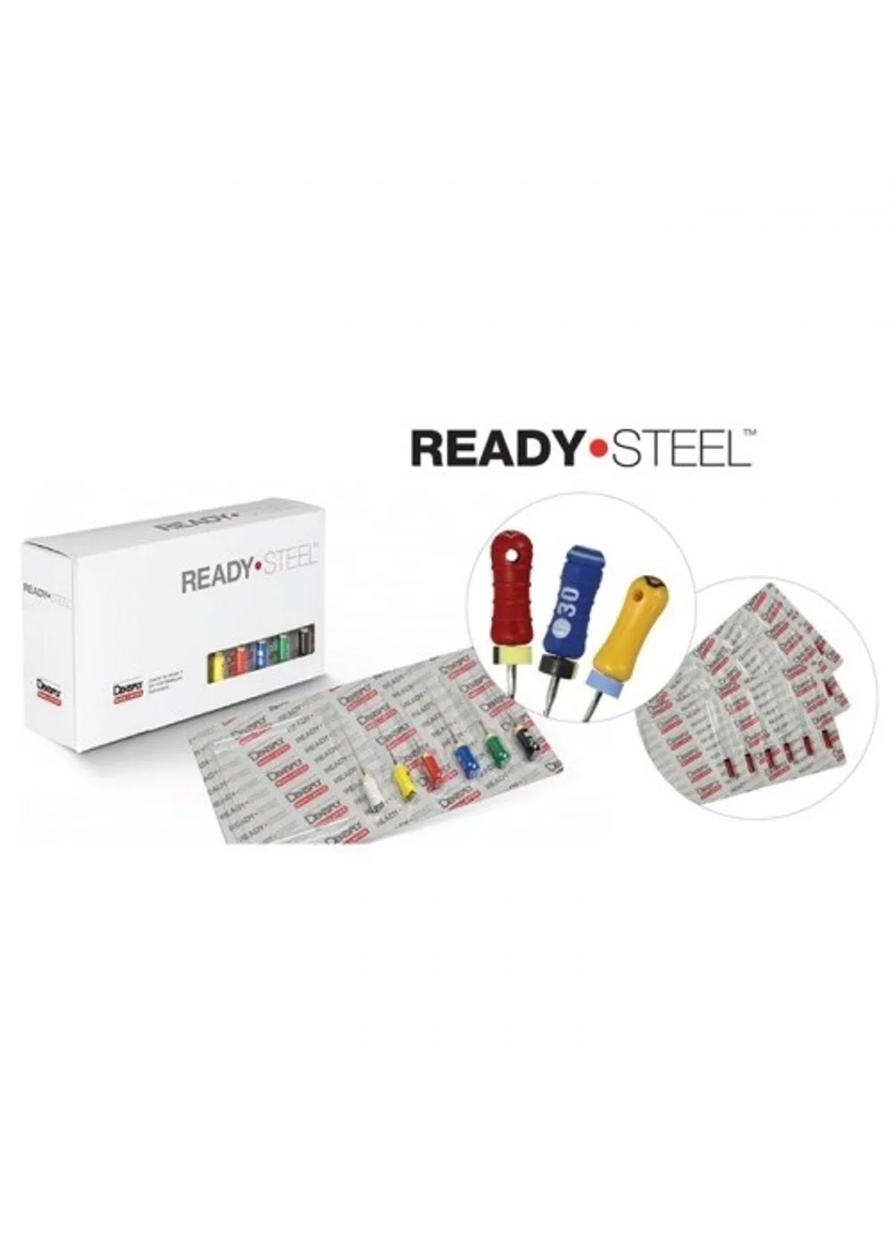 Hedstroem №50 (31мм) Maillefer