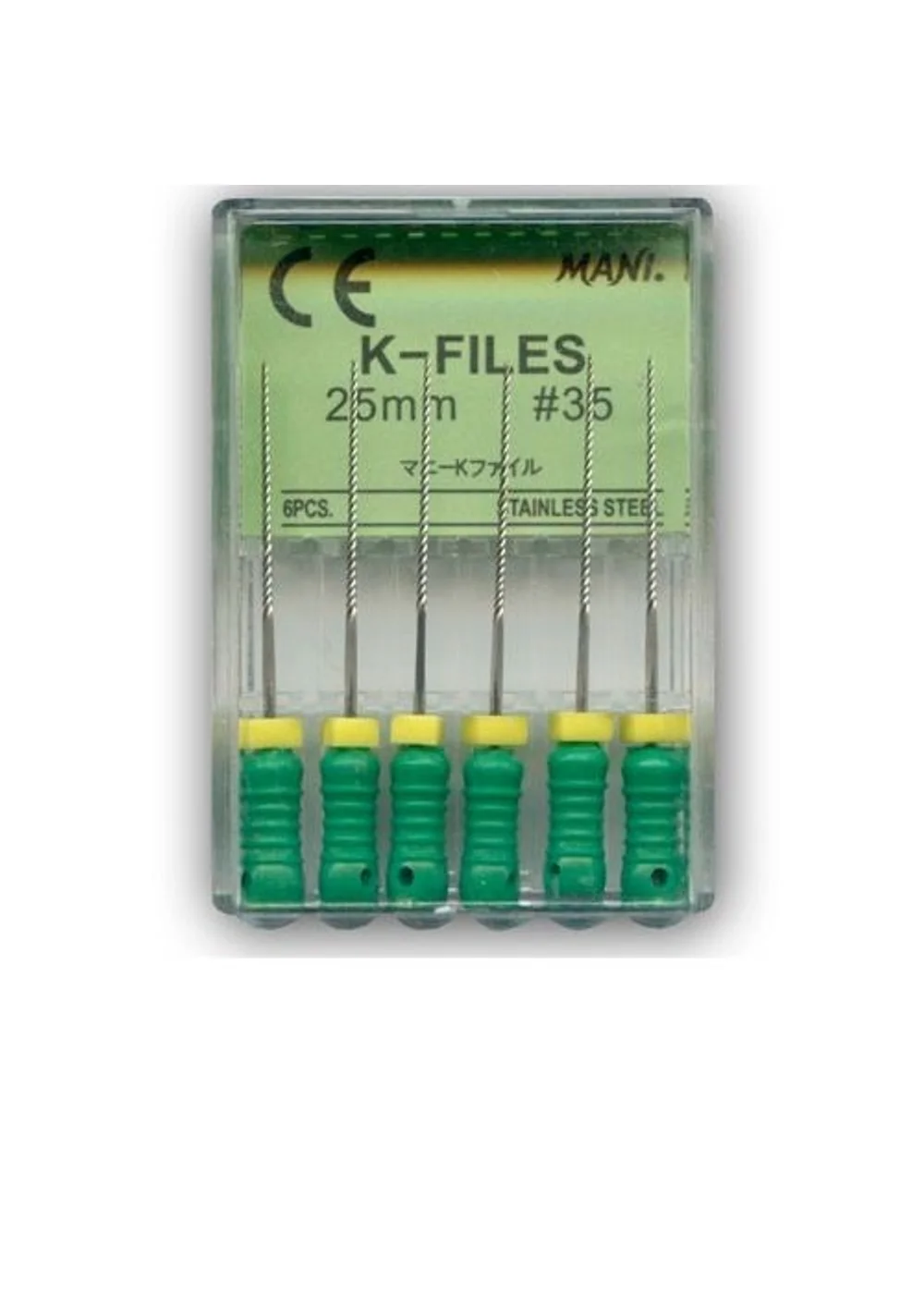 К-Files №35 Мани (25мм)