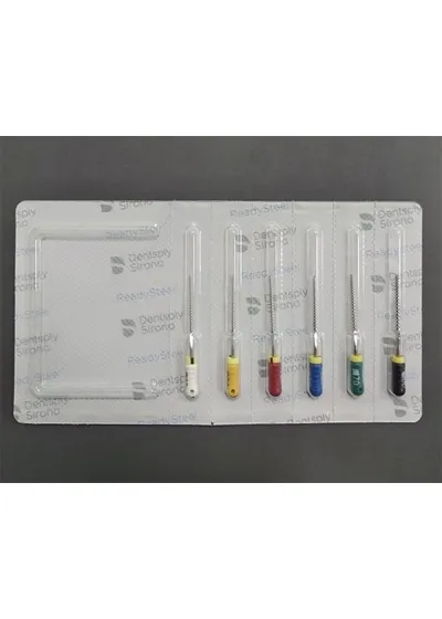 K.Files №45-80 (25мм) Maillefer