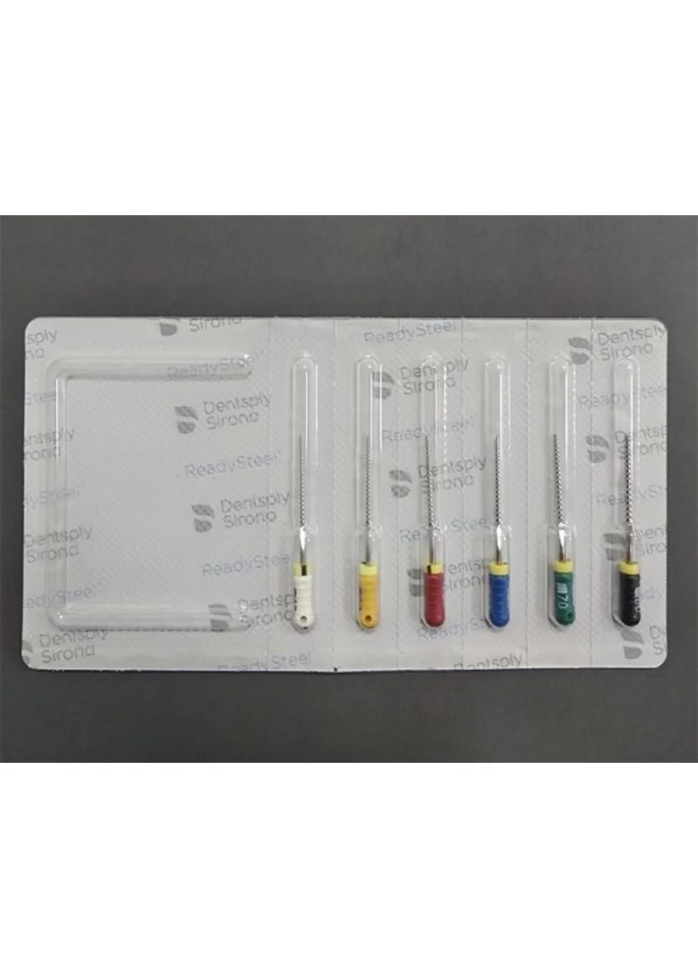 K.Files №45-80 (25мм) Maillefer