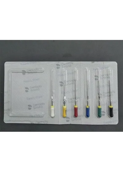 K.Files №45-80 (28мм) Maillefer
