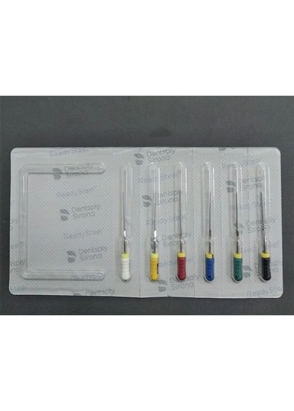 K.Files №45-80 (28мм) Maillefer