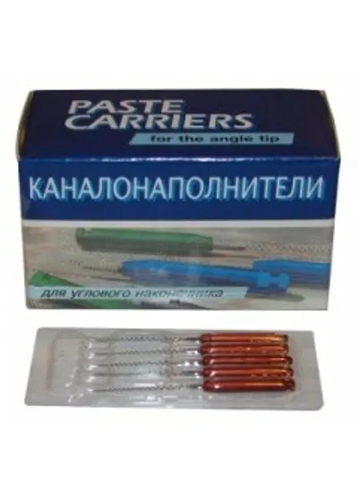 Каналонаполнители КМИЗ для углового наконечника №25 L=25 (50 шт.)