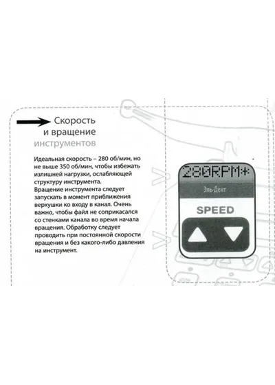 Mtwo М2 Тейпер №30 05 L21 WP16, VDW