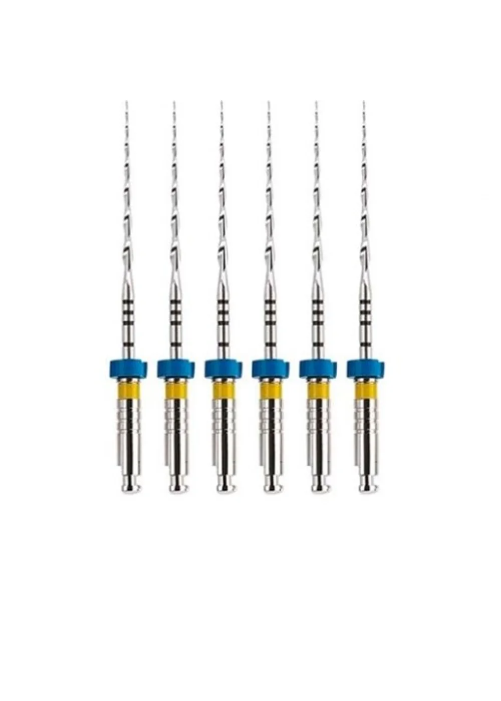 Mtwo №50 04 L25 WP16, М2 Тейпер VDW