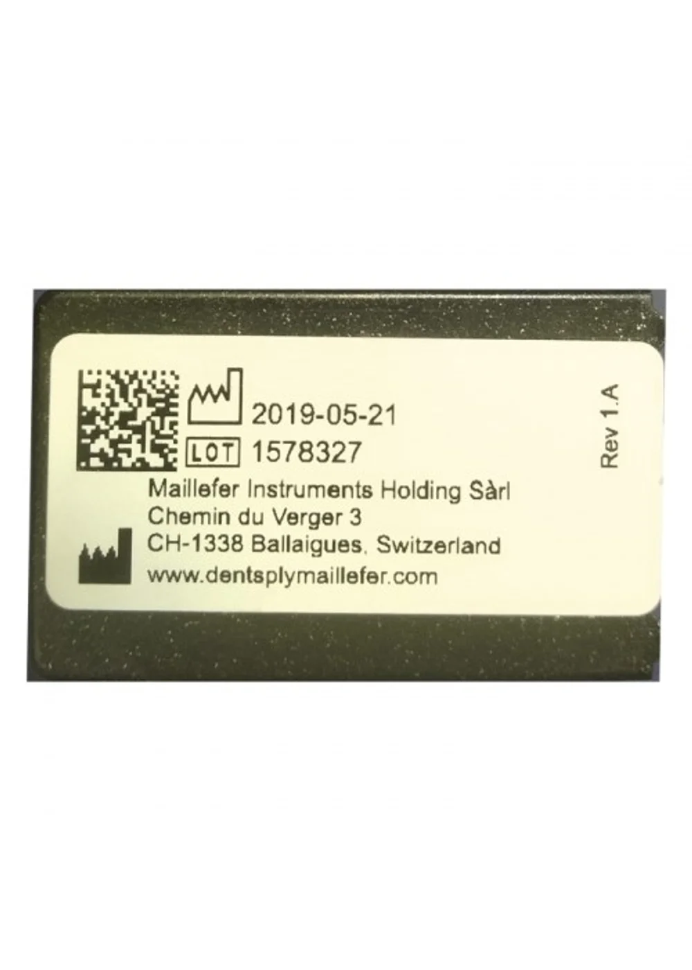 ProFile.04 №35 21мм (6шт.), Maillefer