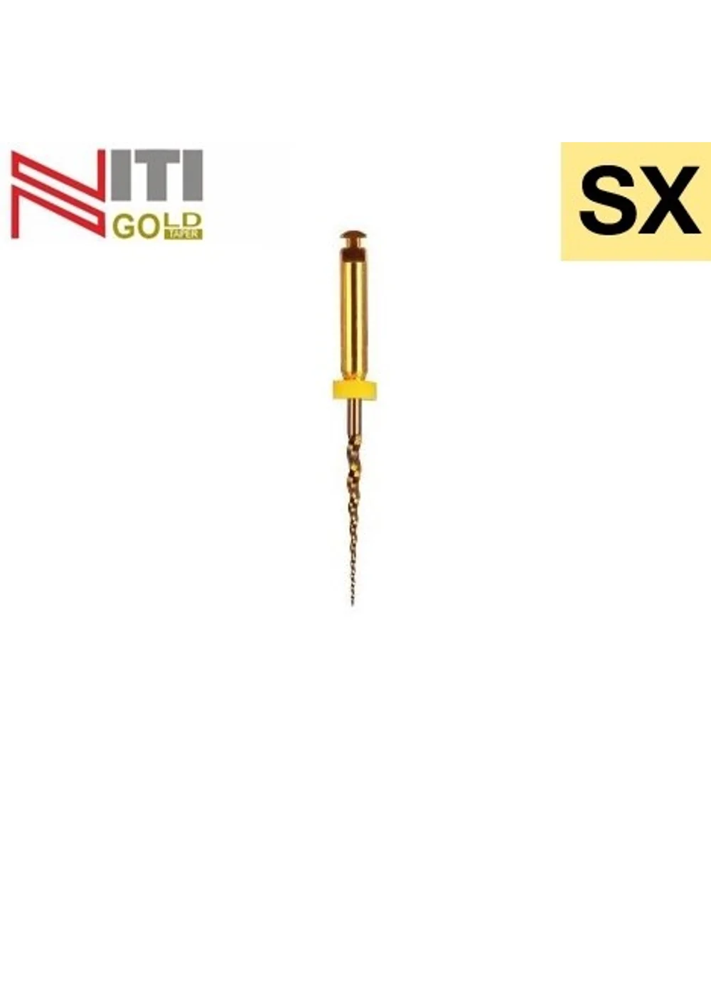 Машинный файл, Geosoft, Gold-Taper SX, 19 мм, 6 шт