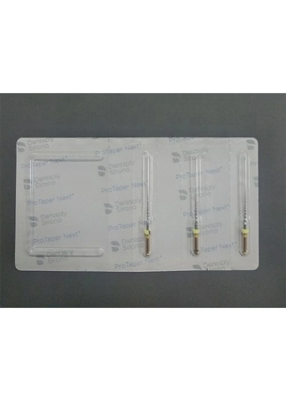 ProTaper Next X1 21 мм (3 шт.)-инструмент эндодонтический, Maillefer
