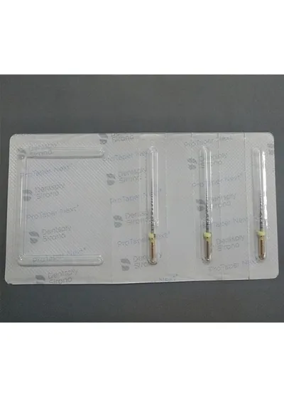 ProTaper Next X1 25 мм (3 шт.)-инструмент эндодонтический, Maillefer
