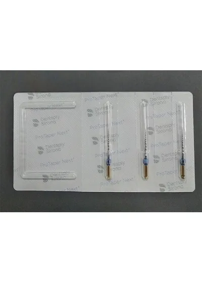 ProTaper Next X3 21 мм (3 шт.)-инструмент эндодонтический, Maillefer