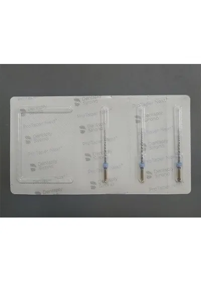 ProTaper Next X3 25 мм (3 шт.)-инструмент эндодонтический, Maillefer