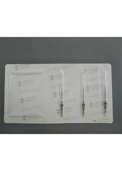 ProTaper Next X4 21 мм (3 шт.)-инструмент эндодонтический, Maillefer