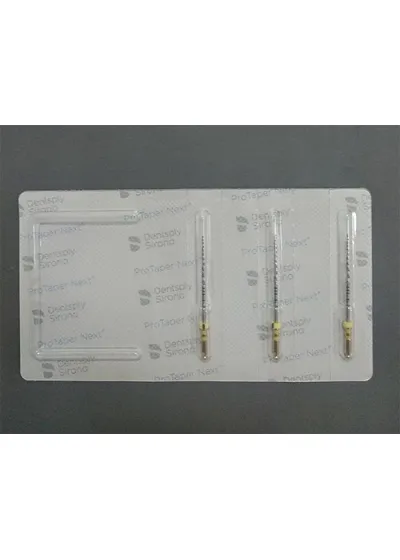 ProTaper Next X5 31 мм (3 шт.)-инструмент эндодонтический, Maillefer