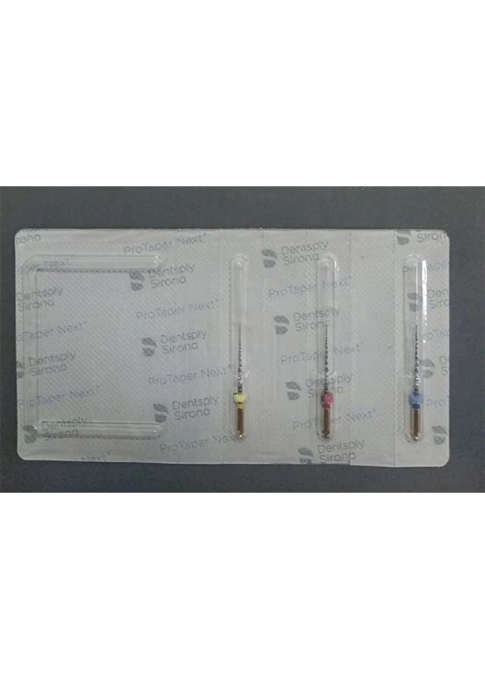 ProTaper Next ассорти X1-X3 21 мм (3 шт.)-инструмент эндодонтический, Maillefer