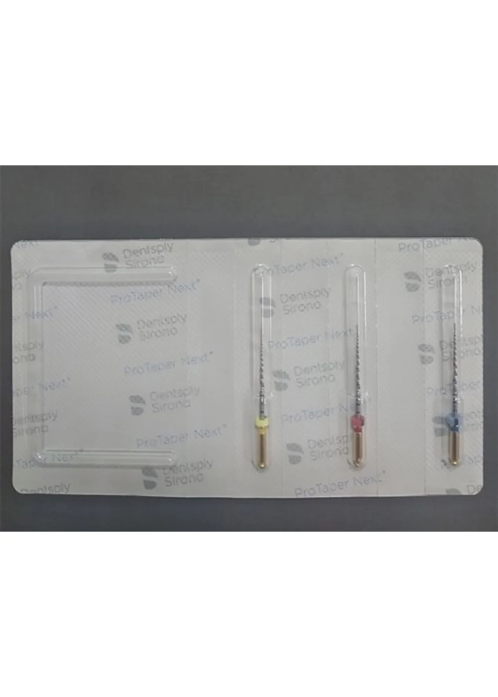 ProTaper Next ассорти X1-X3 25 мм (3 шт.)-инструмент эндодонтический, Maillefer