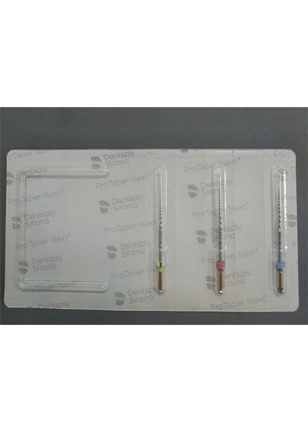 ProTaper Next ассорти X1-X3 31 мм (3 шт.)-инструмент эндодонтический, Maillefer