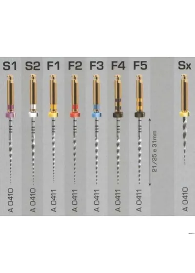 PROTAPER Universal машинный S1 (21мм (6 шт.)
